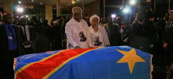 Infos congo - Actualités Congo - mediacongo